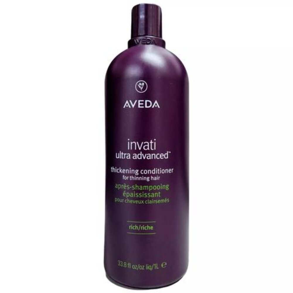 AVEDA NEW Invati ULTRA Exfoliating Shampoo Light and Thickening Conditioner Ligh